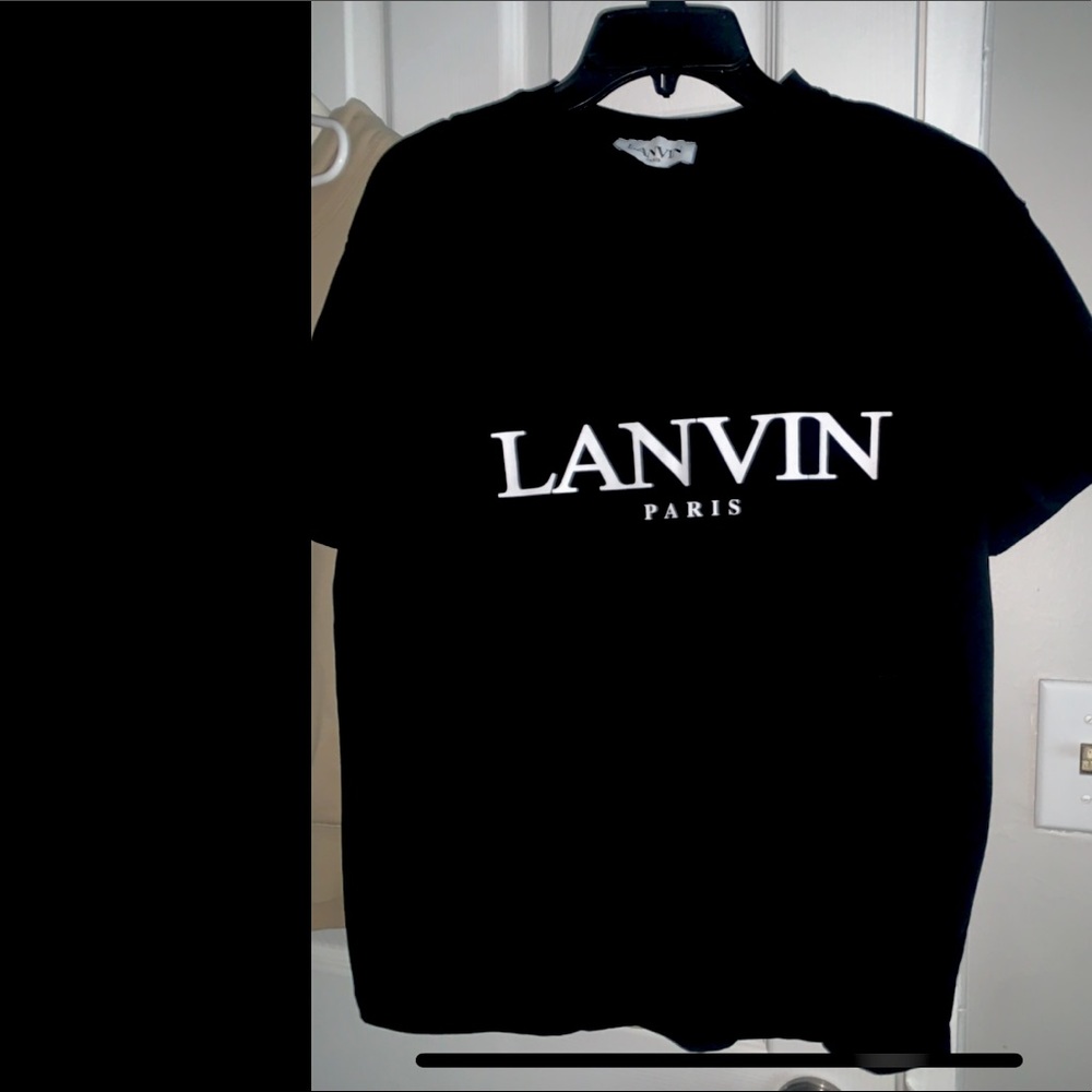 Lanvin T shirt size Small